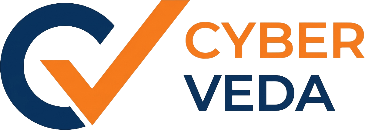 Cyber Veda Logo